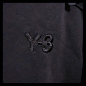 Y-3 for Adidas Hoodie
